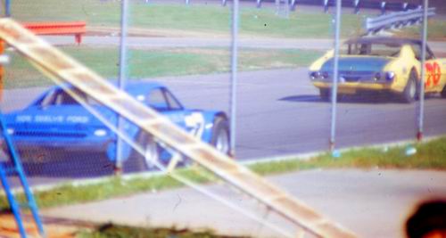 Hartford Speedway Park - Joe Rutman And Randy Sweet From John Betts